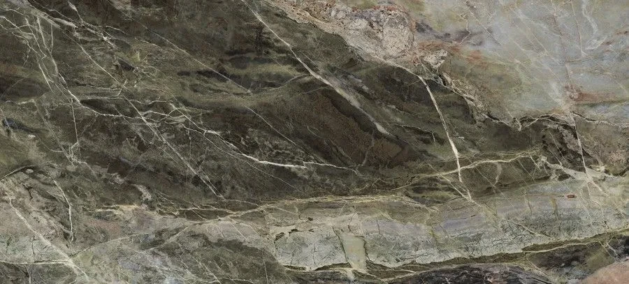 Керамогранит Rex 774700 Magnum Emerald Glossy 6mm 120x280