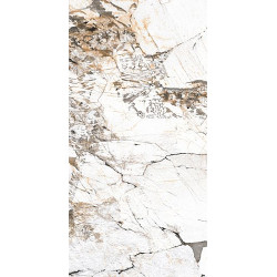 Керамогранит Global Tile Laurent GT1206014503MR Белый 60x120