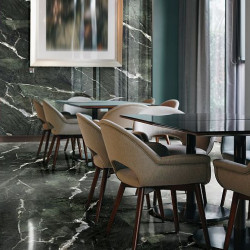 Керамогранит Global Tile Camlin GT606011905SPR Черный 60x60