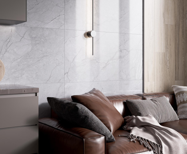 Керамогранит Laparet Antalya Grey х9999287033 матовый 60х60