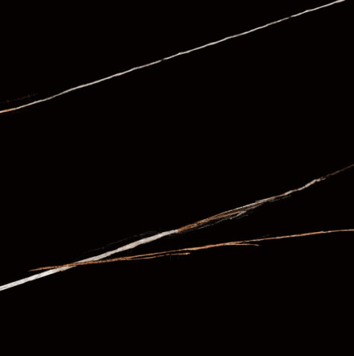 Керамогранит Laparet Lawa black х9999296070 черный полированный 60x60