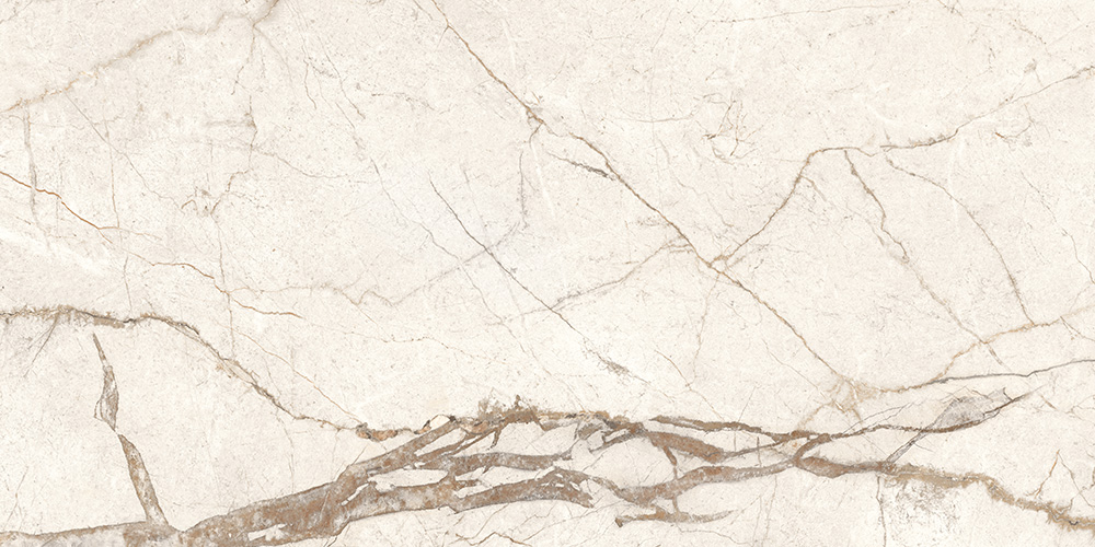 Керамогранит Vitra K958001R SilverRoot Слоновая Кость Матовый R10A Ректификат 60x120