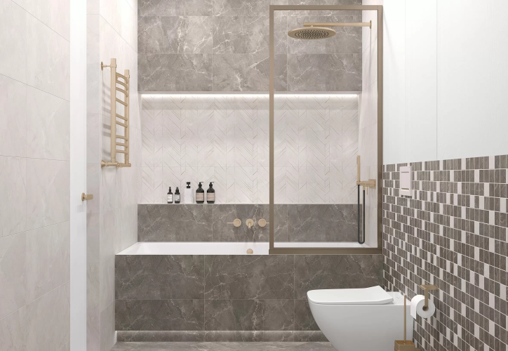 Керамогранит Ceradim х9999287279 Monblanc бежевый 50х50