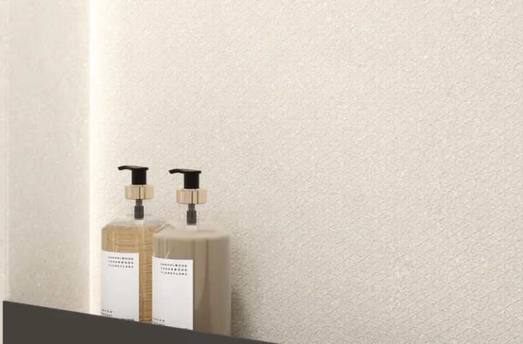 Керамогранит Laparet х9999311417 Attol Opal Pro Deco Accents бежевый R10Soft MSTR CB 60х120