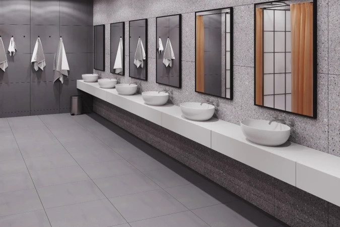 Керамогранит Gresse GRS02-08 Petra Debris 60x120