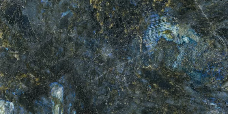 Керамогранит Geotiles Labradorite Leviglass Blue 60x120
