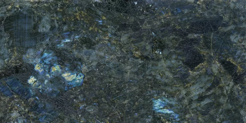 Керамогранит Geotiles Labradorite Leviglass Blue 60x120