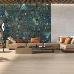Керамогранит Geotiles Labradorite Leviglass Blue 60x120