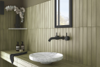 Плитка Equipe Massimo 31577 Verd Antique 5x40