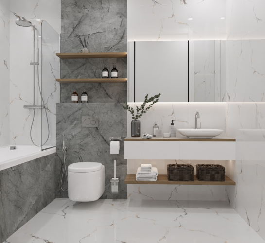 Керамогранит Royce Stone Echo Polished R_PR2020 60x120