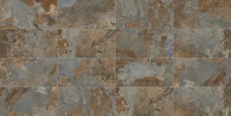 Керамогранит Grespania 44YK69R Yukatan Verde Natural 60x120