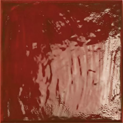 Керамогранит Prissmacer Rain Bordeaux 22.3x22.3