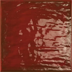 Керамогранит Prissmacer Rain Bordeaux 22.3x22.3
