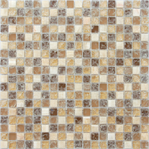 Мозаика LeeDo Ceramica Amazonas (15x15x8) 305х305, матовая