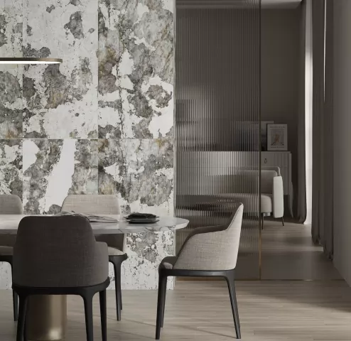 Керамогранит Kerranova K-2601/MR Usadba Grey 600x1200x10