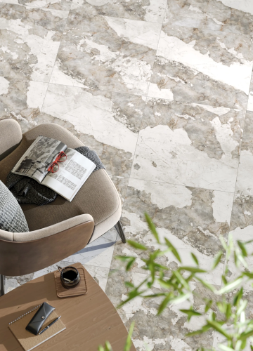 Керамогранит Kerranova K-2601/MR Usadba Gray Beige 60x120