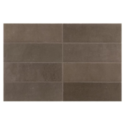 Плитка Equipe Fango 30673 Choco 5x15