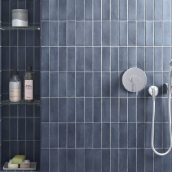 Плитка Equipe Coco 27988 Blue Night Glossy 5x15