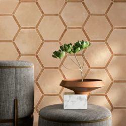 Керамогранит Monopole Avant Sacramento Marron Pino 22x25