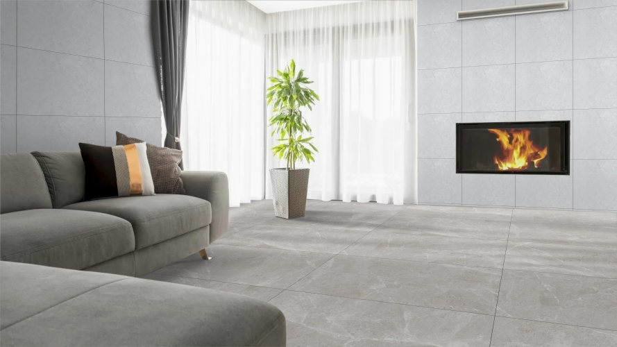 Керамогранит Duna RP-238266 Marvel Grey Sugar 60x120