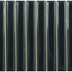 Керамическая плитка Wow 128704 Sweet Bars Ebony 12.5x25