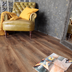 Кварц-виниловый ламинат SPC Aquafloor Quartz AF3514QV