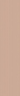 Керамическая плитка Wow 132671 Melange Rose 10.7x54.2