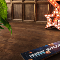 Кварц-виниловый ламинат SPC Aquafloor Space Nuts XL AF4079NXL