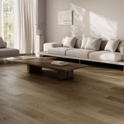 Кварцевый паркет Quartz Parquet Классик Дуб Муссон 1258-02 5/0,6 мм