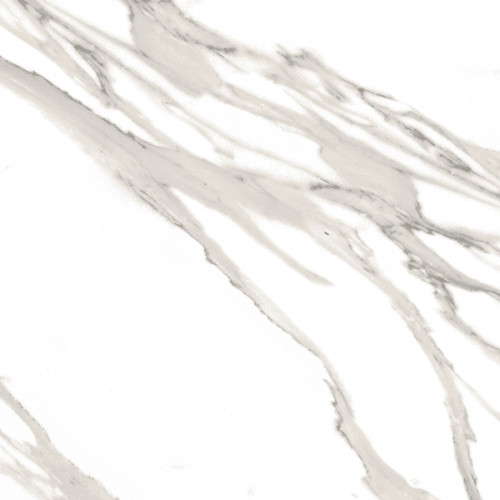 Керамогранит Idalgo Calacatta Champagne / Калакатта Шампань LLR 60x60