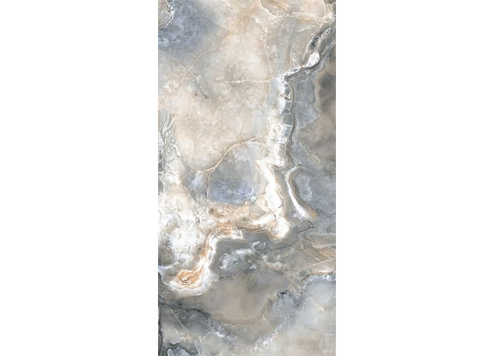 Керамогранит Global Tile Indigo GT1206014612PR Синий 60x120