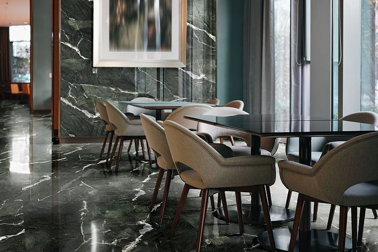 Керамогранит Global Tile Camlin GT1206011905SPR Черный 60x120