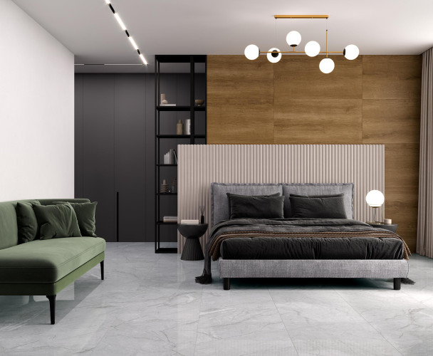 Керамогранит Laparet Antalya Grey х9999287012 полированный 60х60