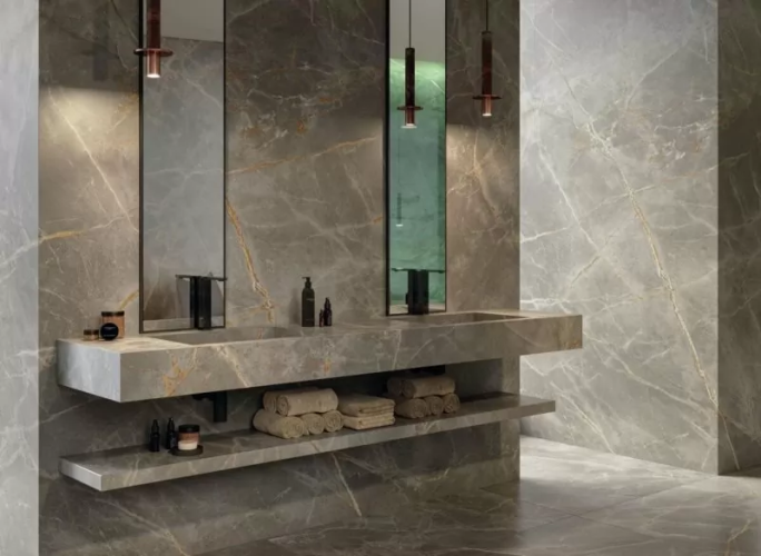 Керамогранит Atlas Concorde Italy A8Z6 Marvel Fior di Bosco 60x120 Lappato