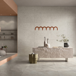 Керамогранит Vitra K958031R SandBark Слоновая Кость Матовый R10B Ректификат 60x120