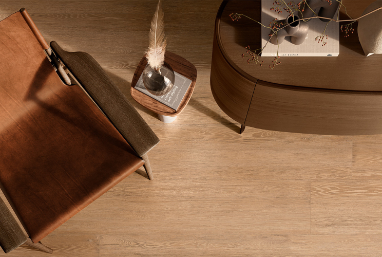 Керамогранит Sant Agostino CSASNC2012 Sunwood Caramel 20x120