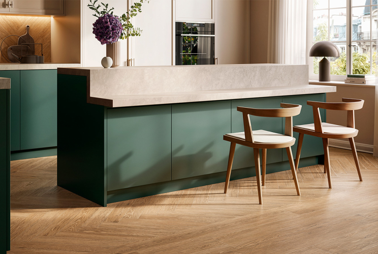 Керамогранит Sant Agostino CSASNC2012 Sunwood Caramel 20x120