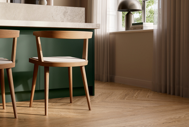 Керамогранит Sant Agostino CSASNC2012 Sunwood Caramel 20x120