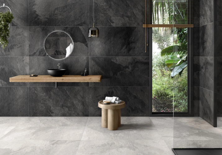 Керамогранит Pamesa 017.250.0068.00375 Rhin Grafito Matt Rect 60x120