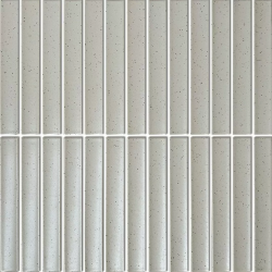 Мозаика NSmosaic PP20145-11 керамика (20x145) 296x299, матовая 