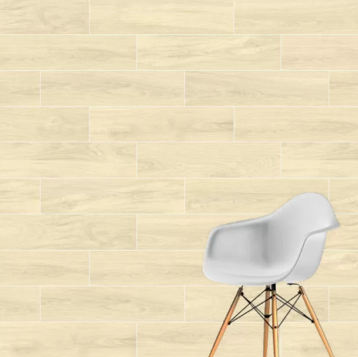 Керамогранит Vitra K952399R RoyalWood Бежевый Мат 20х80