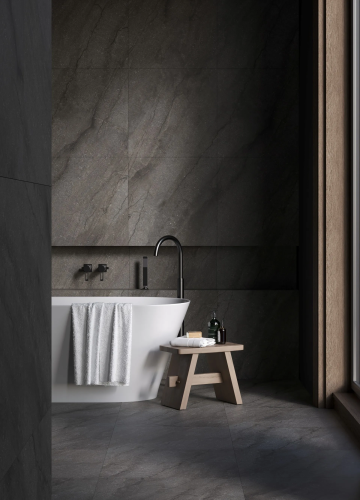 Керамогранит Kerranova K-2405/MR Bereg Grey 60x120