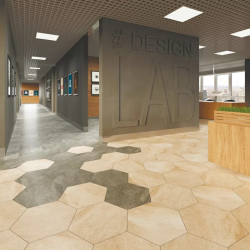 Керамогранит Kerranova K-175/SR Montana Beige 60x60