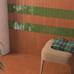 Плитка Equipe Fango 30672 Cotto 5x15