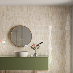 Плитка Equipe Coco 27985 Canvas Glossy 5x15