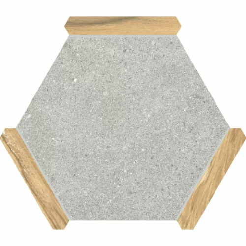 Керамогранит Monopole Avant Sacramento Ceniza Pino 22x25