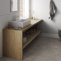 Плитка Equipe Urban 23525 Nut 20x20