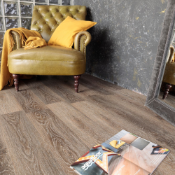 Кварц-виниловый ламинат SPC Aquafloor Quartz AF3513QV