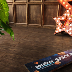 Кварц-виниловый ламинат SPC Aquafloor Space Nuts XL AF4078NXL