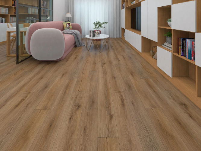 SPC Ламинат Floorwood Дуб Кедди 5210